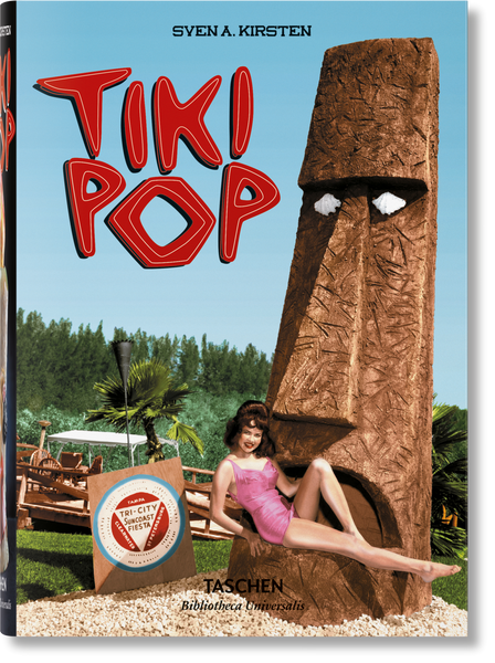 Tiki Pop F000227 фото