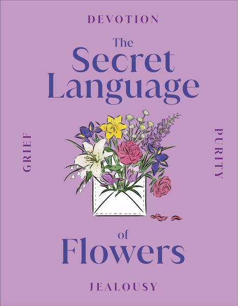 The Secret Language of Flowers F010059 фото