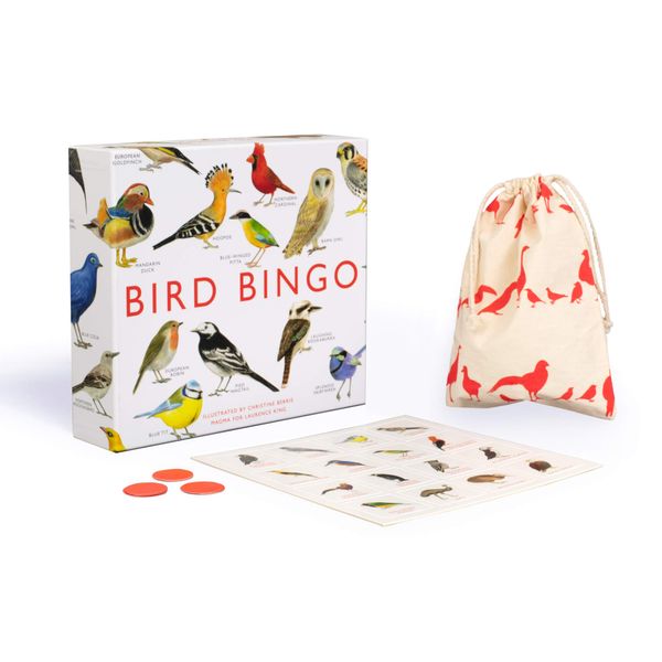 Bird Bingo F001380 фото