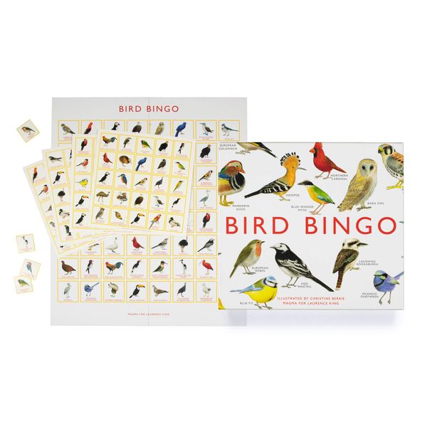 Bird Bingo F001380 фото