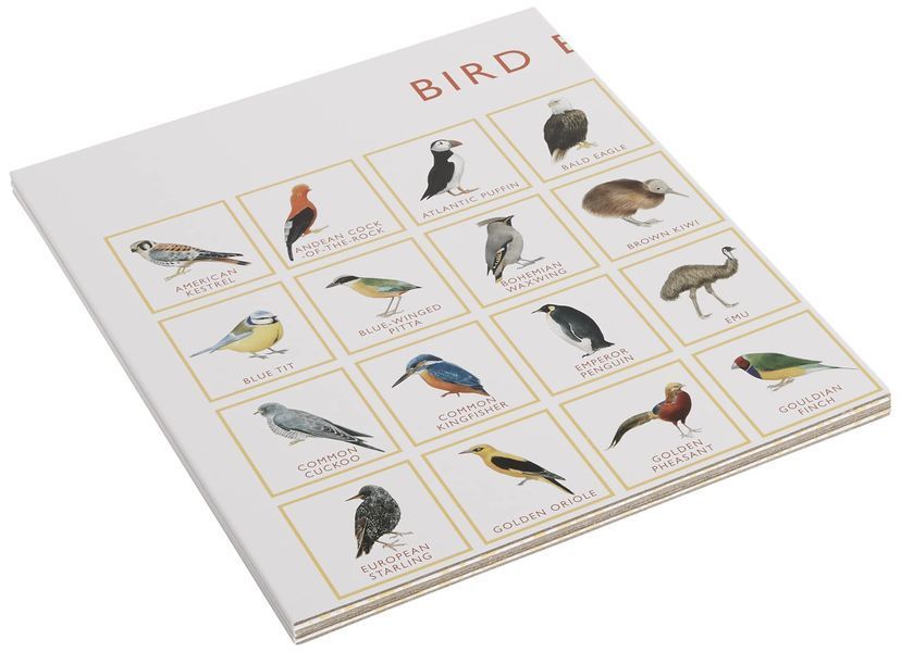 Bird Bingo F001380 фото