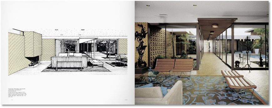 Case Study Houses. The Complete CSH Program 1945-1966 F000051 фото