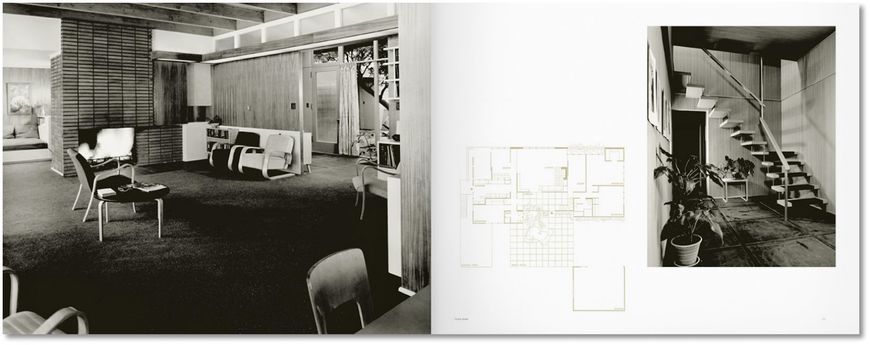 Case Study Houses. The Complete CSH Program 1945-1966 F000051 фото
