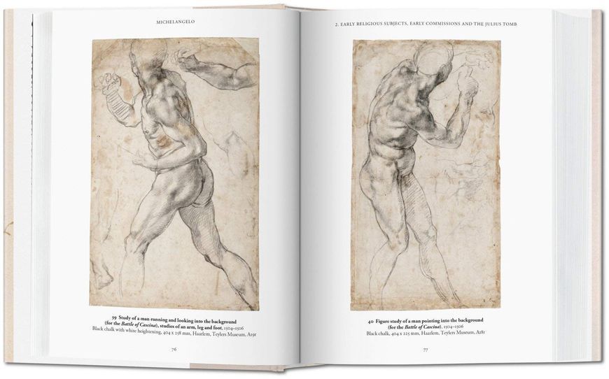 Michelangelo. The Graphic Work F006802 фото
