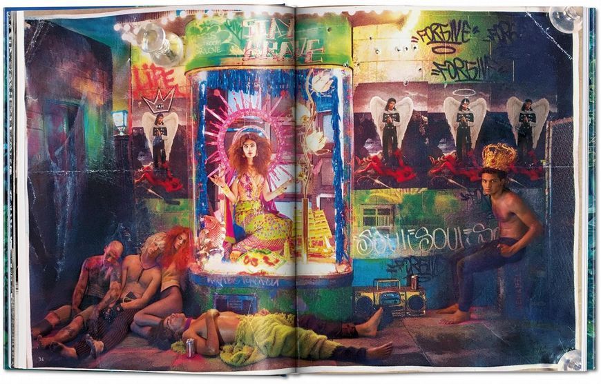 David LaChapelle. Good News F014108 фото