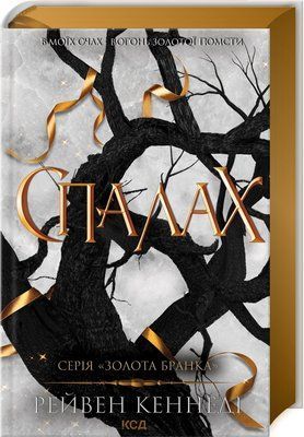 Спалах. Книга 3 F012267 фото