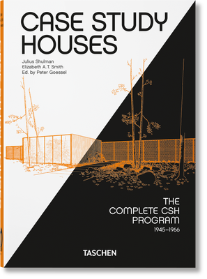 Case Study Houses. The Complete CSH Program 1945-1966. 40th Ed. F000049 фото