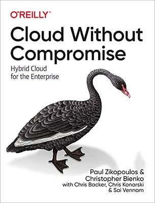 Cloud Without Compromise: Hybrid Cloud for the Enterprise F003178 фото