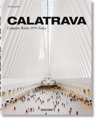 Calatrava. Complete Works 1979-Today F000047 фото