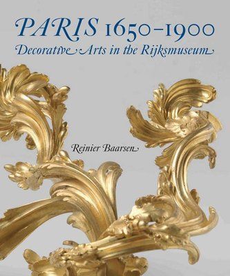 Paris 1650-1900: Decorative Arts in the Rijksmuseum F001755 фото