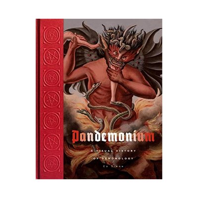 Pandemonium : A Visual History of Demonology F001749 фото
