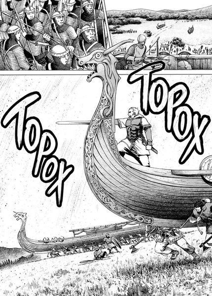 Сага про Вінланд (Vinland Saga). Том 1 F004174 фото