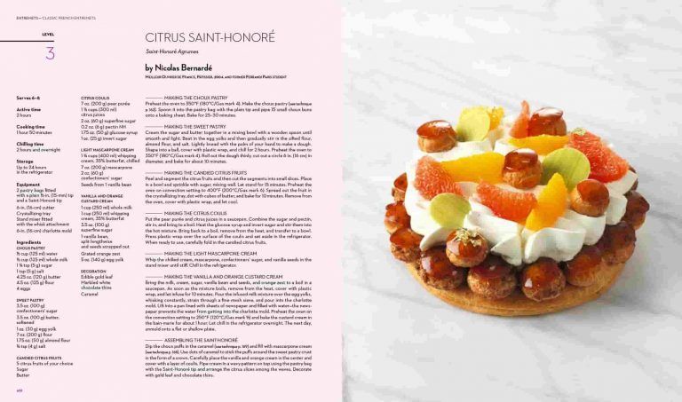 Chocolate: Recipes and Techniques from the Ferrandi School of Culinary Arts F008072 фото