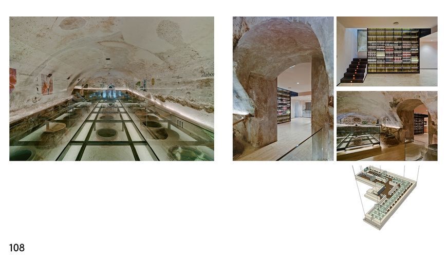 Sommeliers' Heaven: The Greatest Wine Cellars of the World F001153 фото