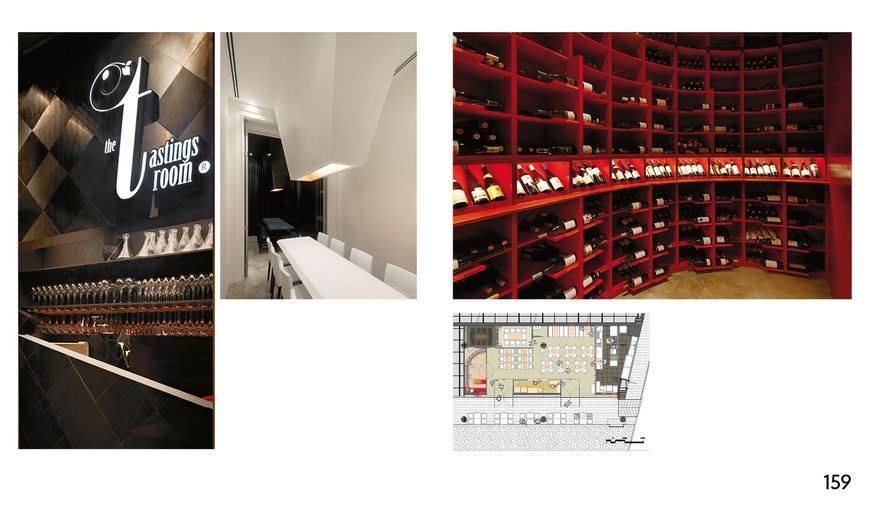 Sommeliers' Heaven: The Greatest Wine Cellars of the World F001153 фото
