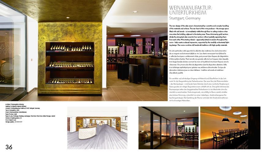 Sommeliers' Heaven: The Greatest Wine Cellars of the World F001153 фото