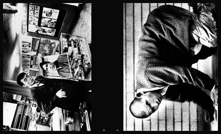 Daido Moriyama: A Retrospective F013020 фото
