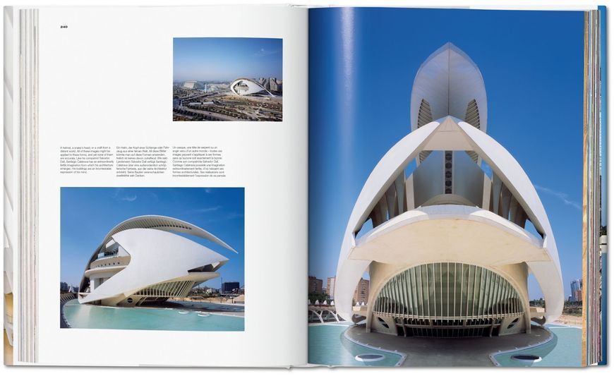 Calatrava. Complete Works 1979-Today F000047 фото
