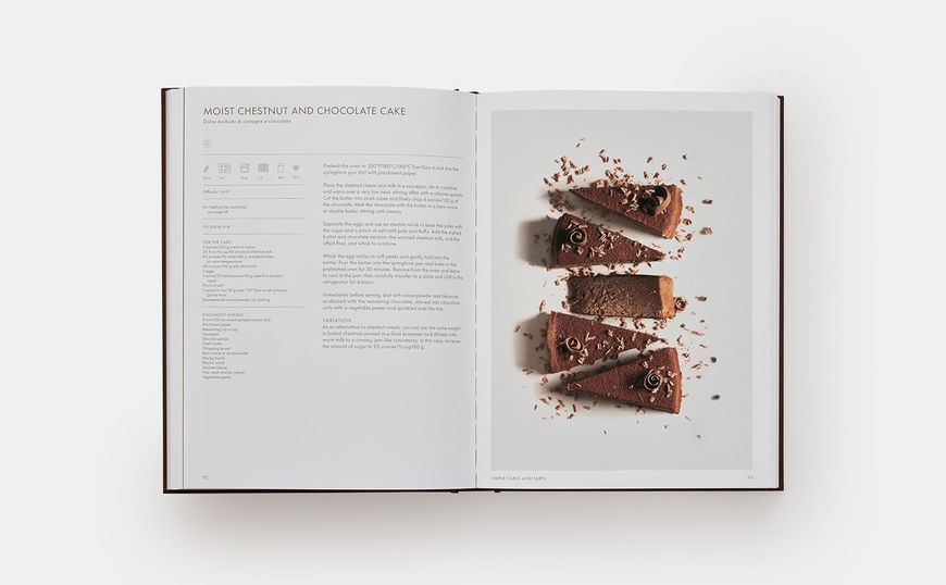 The Chocolate Spoon: Italian Sweets from the Silver Spoon F012452 фото