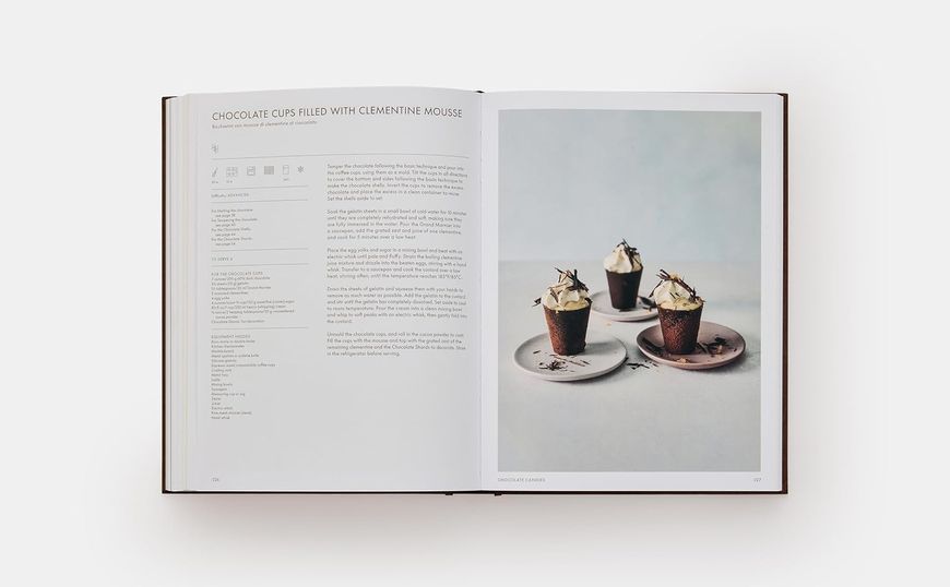 The Chocolate Spoon: Italian Sweets from the Silver Spoon F012452 фото