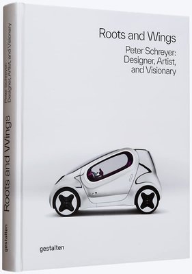 Roots and Wings: Peter Schreyer: Designer, Artist, and Visionary F001808 фото