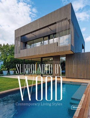 Surrounded by Wood: Contemporary Living Styles F001168 фото