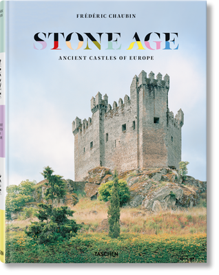 Frederic Chaubin. Stone Age. Ancient Castles of Europe F000075 фото