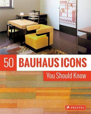 50 Bauhaus Icons You Should Know F012851 фото