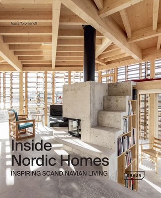 Inside Nordic Homes: Inspiring Scandinavian Living F008083 фото