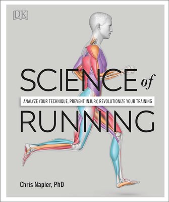 Science of Running. Analyse Your Technique, Prevent Injury, Revolutionise Your Training F009781 фото