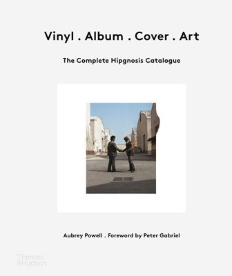 Vinyl . Album . Cover . Art: The Complete Hipgnosis Catalogue F001266 фото
