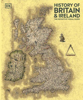 History of Britain and Ireland: The Definitive Visual Guide F013520 фото