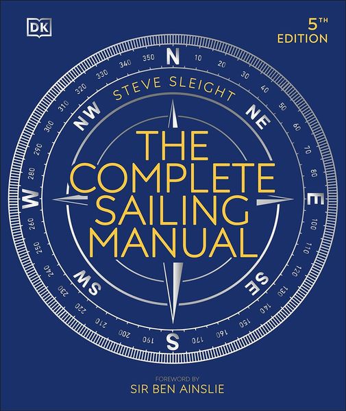 The Complete Sailing Manual F009938 фото