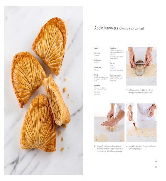 French Boulangerie: Recipes and Techniques from the Ferrandi School of Culinary Arts F011818 фото