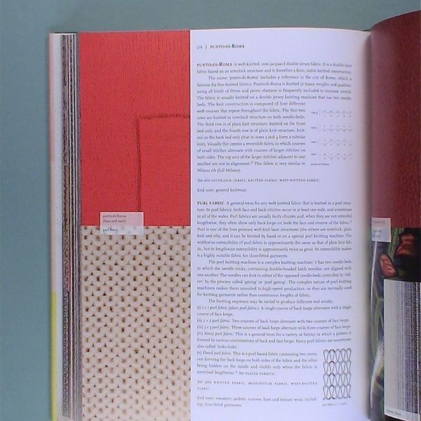 Classic and Modern Fabrics: The Complete Illustrated Sourcebook F000949 фото