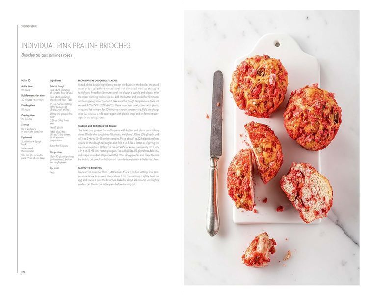 French Boulangerie: Recipes and Techniques from the Ferrandi School of Culinary Arts F011818 фото
