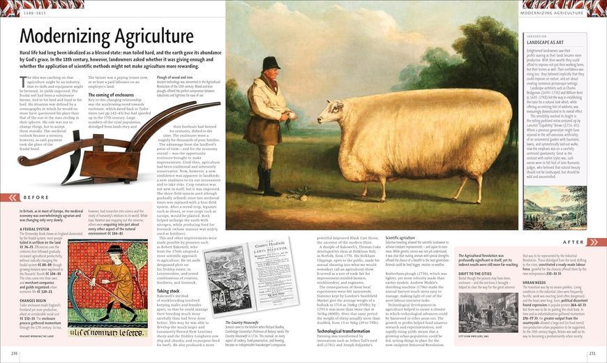 History of Britain and Ireland: The Definitive Visual Guide F013520 фото