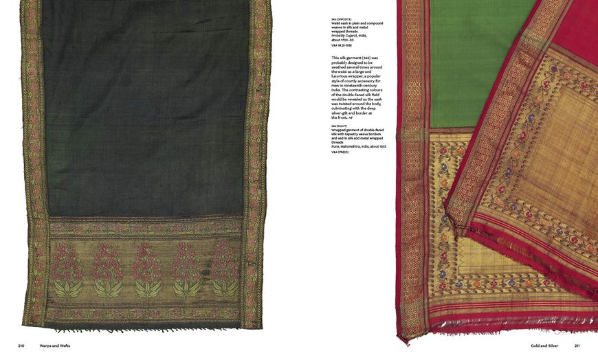 Silk: Fibre, Fabric and Fashion (Victoria and Albert Museum) F001150 фото