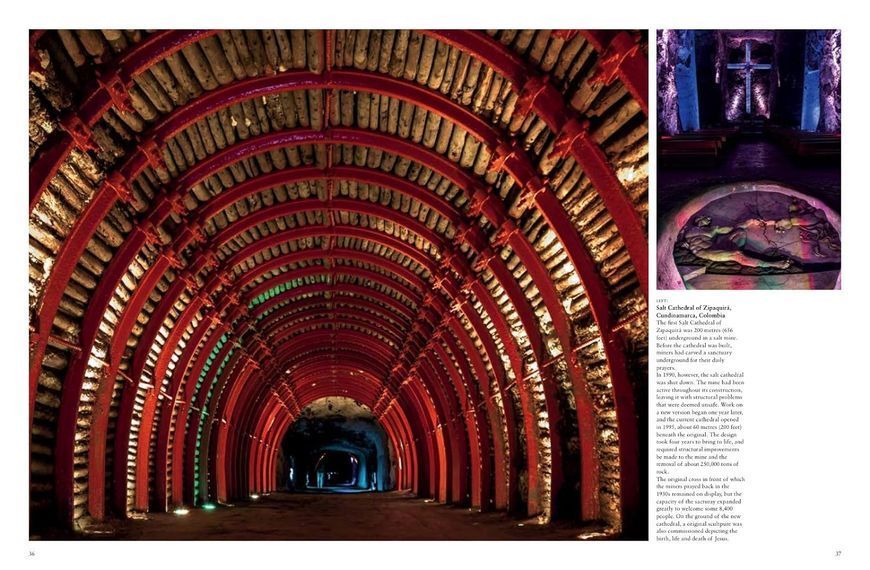 Amazing Churches of the World: More Than 100 Cathedrals, Chapels & Basilicas F012751 фото