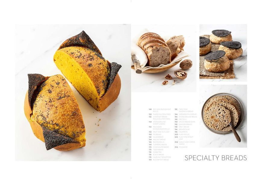 French Boulangerie: Recipes and Techniques from the Ferrandi School of Culinary Arts F011818 фото