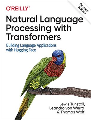 Natural Language Processing with Transformers, Revised Edition F003434 фото