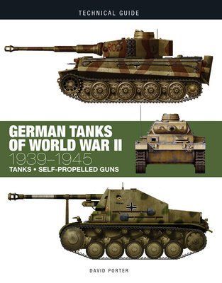 German Tanks of World War II 1939-1945 F012716 фото