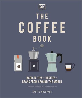 The Coffee Book F009923 фото