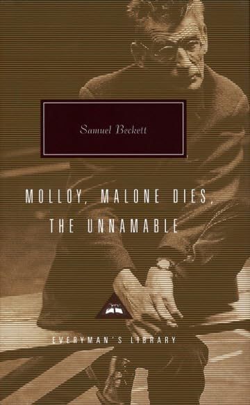 Trilogy. Molloy, Malone Dies, the Unnamable - Everyman's Library F011317 фото
