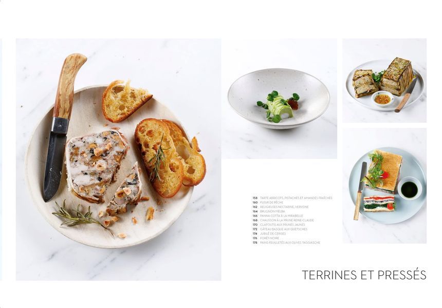 Charcuterie: P&acirc;t&eacute;s, Terrines, Savory Pies: Recipes and Techniques from the Ferrandi School of Culinary Arts F008071 фото