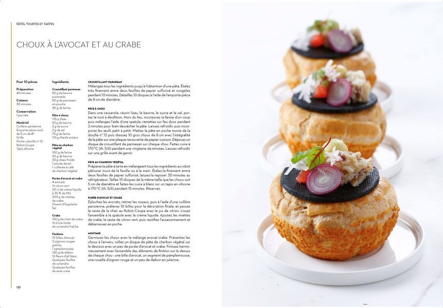 Charcuterie: P&acirc;t&eacute;s, Terrines, Savory Pies: Recipes and Techniques from the Ferrandi School of Culinary Arts F008071 фото