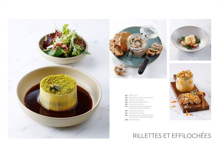 Charcuterie: P&acirc;t&eacute;s, Terrines, Savory Pies: Recipes and Techniques from the Ferrandi School of Culinary Arts F008071 фото