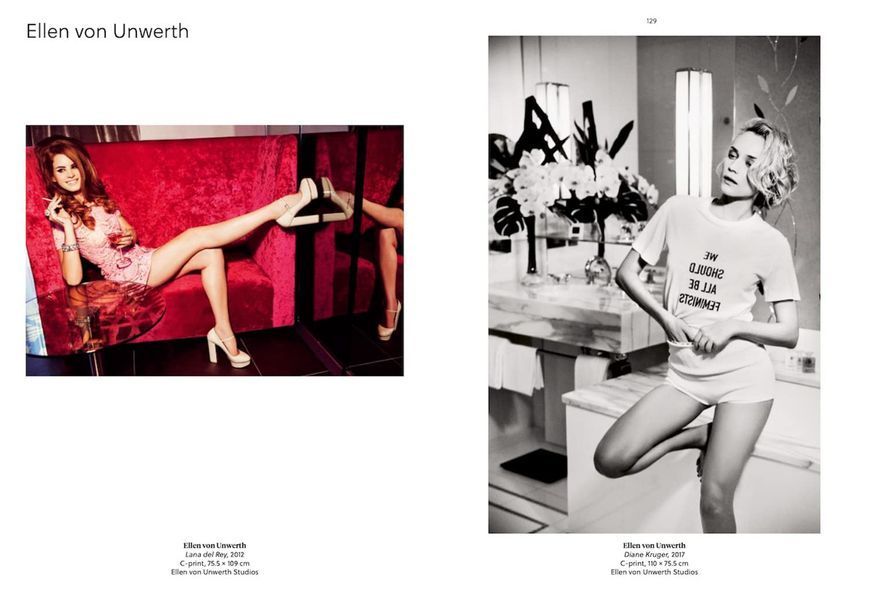 Female View: Women Fashion Photographers from Modernity to the Digital Age F012142 фото