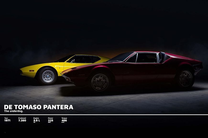 Supercars F010731 фото