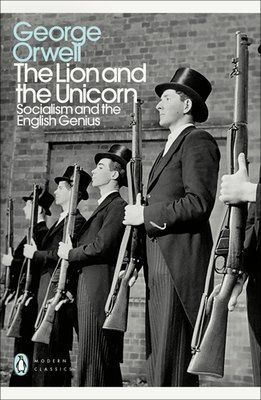 The Lion and the Unicorn. Socialism and the English Genius F010035 фото
